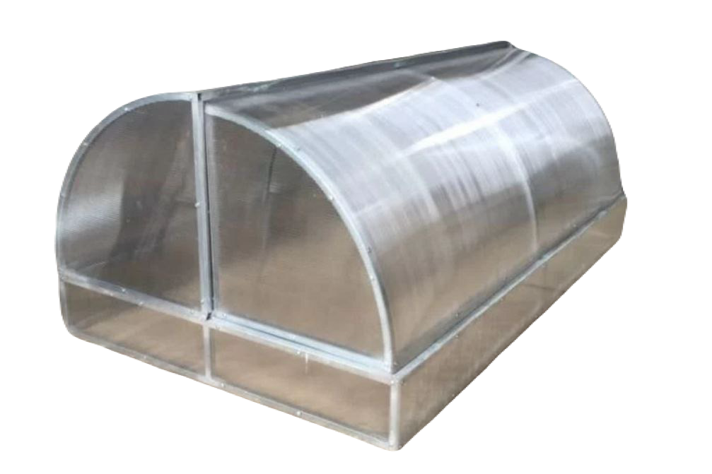 Парники из поликарбоната