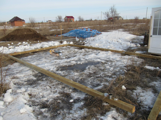 Теплица Светлица ш4