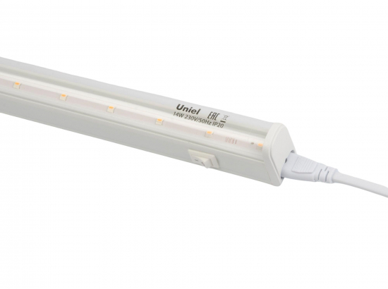 ULI-P17-14W-SPLE IP20 WHITE Светильник для растений светодиодный линейный