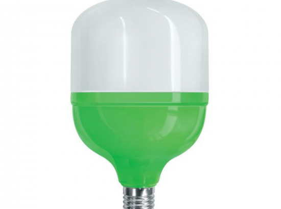 LED-M80-20W-SPSB-E27-FR PLS55GR Лампа светодиодная для растений