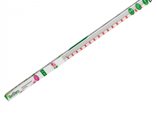 ULI-P19-30W-SPFB IP40 WHITE Светильник для растений светодиодный линейный