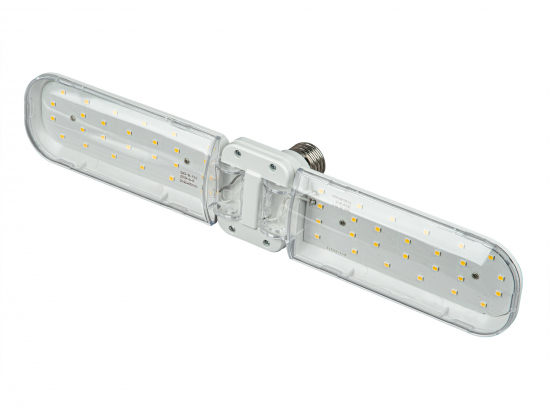 LED-P65-16W-SPFS-E27-CL-P2 PLP32WH Лампа светодиодная для растений
