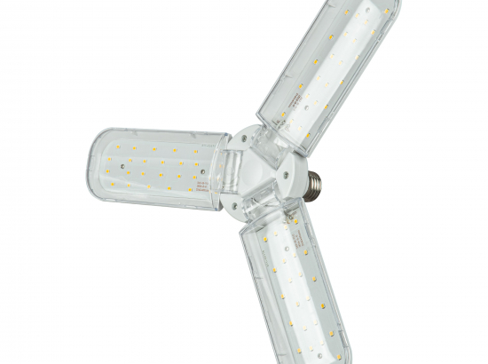 LED-P65-24W-SPFS-E27-CL-P3 PLP32WH Лампа светодиодная для растений