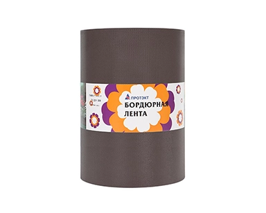Лента бордюрная садовая Б-30/30