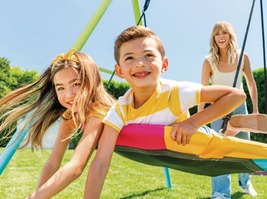 Качели детские Intex 44111 Гнездо
