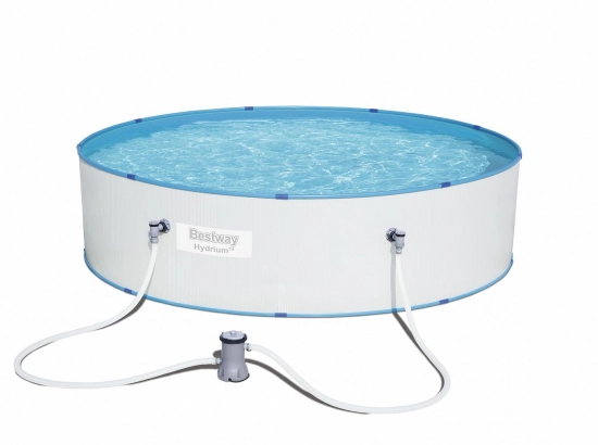 Стальной бассейн Hydrium Pool Set 330х84см 6757л