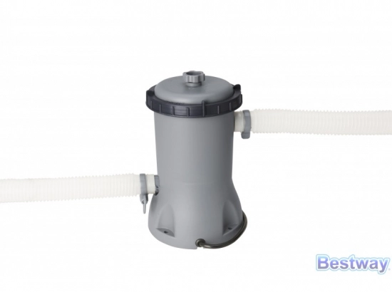 Стальной бассейн Hydrium Pool Set 330х84см 6757л