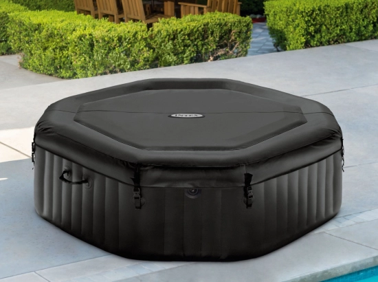 СПА-бассейн 150/201х71см Jet and Bubble Deluxe 795л гидро-аэромассаж