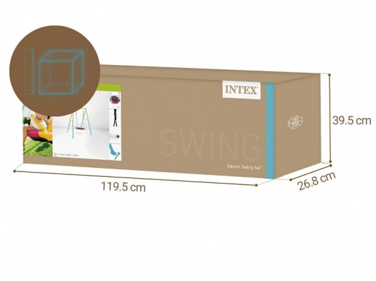 Качели детские Intex 44111 Гнездо