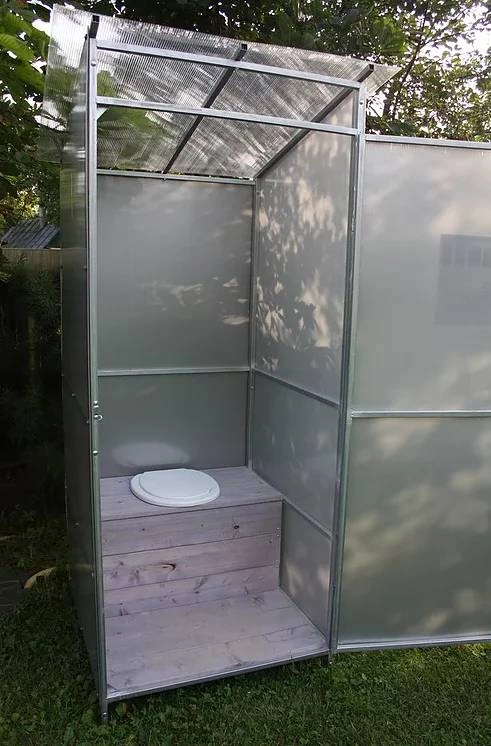 Туалет Агросфера
