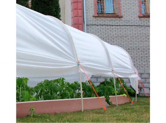 Парник «Огурец-Молодец»