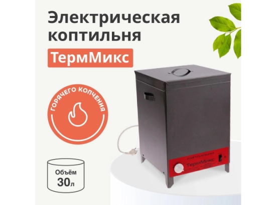 Электрическая коптильня Терммикс