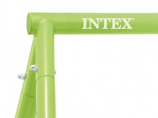 Качели детские Intex 44121 тройные цветные