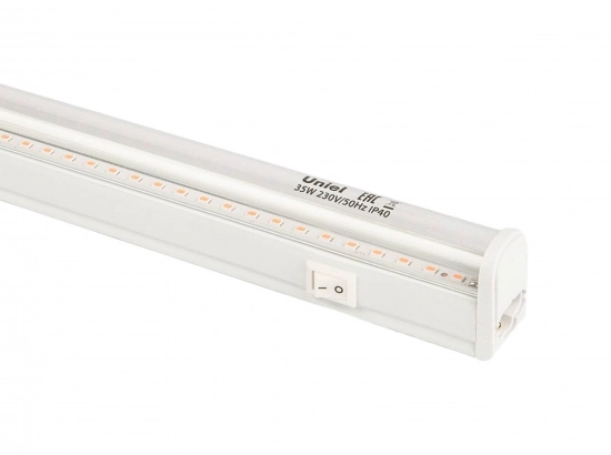 ULI-P21-35W-SPSB IP40 WHITE Светильник для растений светодиодный линейный