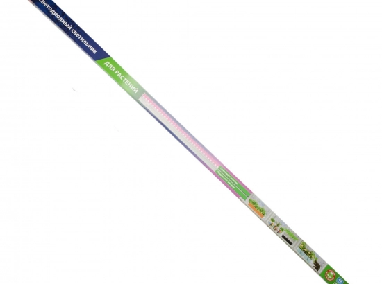 ULI-P21-35W-SPSB IP40 WHITE Светильник для растений светодиодный линейный