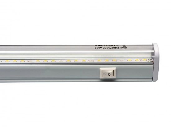 ULI-P19-30W-SPFB IP40 WHITE Светильник для растений светодиодный линейный