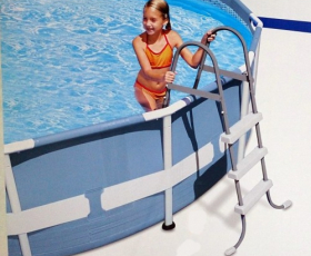 Лестница для бассейна Intex  — Купить