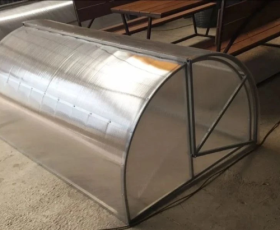 Парник из поликарбоната Хлебница  — Купить