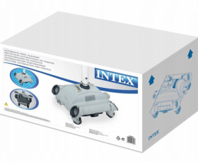 Автоматический пылесос Intex  — Купить