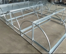 Парник из поликарбоната Хлебница плюс  — Купить