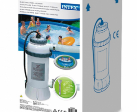Проточный водонагреватель для бассейна Intex  — Купить