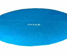 Солнечное покрывало для бассейна Intex круглое  — Купить
