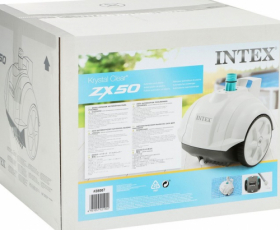 Автоматический пылесос Intex  — Купить