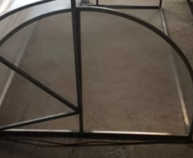 Парник из поликарбоната Хлебница  — Купить