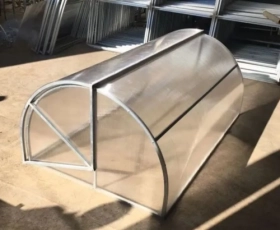 Парник из поликарбоната Хлебница  — Купить