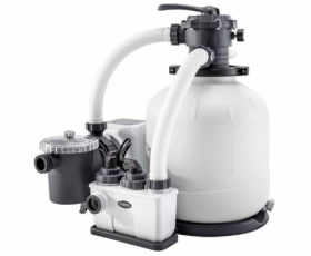 Хлоргенератор с песочным фильтром (система морской воды)  — Купить