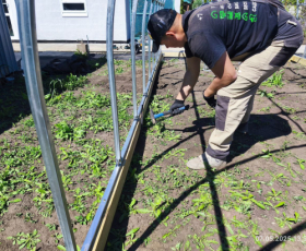 Фундамент из бруса  — Купить