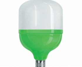 LED-M80-20W-SPSB-E27-FR PLS55GR Лампа светодиодная для растений  — Купить