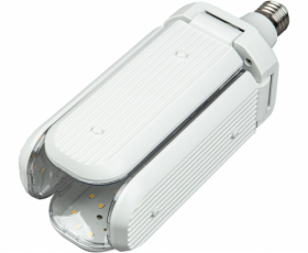 LED-P65-32W-SPFS-E27-CL-P4 PLP32WH Лампа светодиодная для растений  — Купить