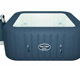 СПА-бассейн 130х130/180х180х71см Hawaii HydroJet Pro 795л квадратный, с гидро-аэромассажем  — Купить