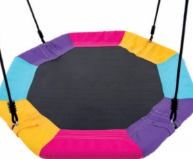 Качели детские Intex 44125 двойные цветные  — Купить