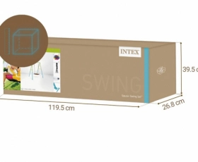 Качели детские Intex 44111 Гнездо  — Купить