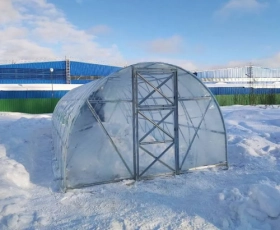 Теплица Универсал под поликарбонат  — Купить