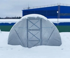 Теплица Универсал под поликарбонат  — Купить
