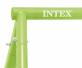 Качели детские Intex 44121 тройные цветные  — Купить