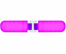 LED-P65-16W-SPSB-E27-FR-P2 PLP32WH Лампа светодиодная для растений  — Купить