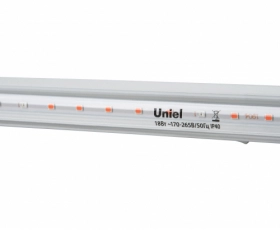 ULI-P42-18W-SPBX IP40 WHITE Светильник для растений светодиодный линейный  — Купить