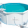 Стальной бассейн Hydrium Pool Set 360х120см 10990л — Купить