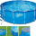 Каркасный бассейн Polygroup 427х107см — Купить
