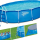 Каркасный бассейн Polygroup 396х99см — Купить