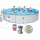 Стальной бассейн Hydrium Splasher Pool Set 460х90см — Купить
