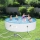 Стальной бассейн Hydrium Pool Set 330х84см 6757л — Купить