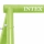 Качели детские Intex 44121 тройные цветные — Купить